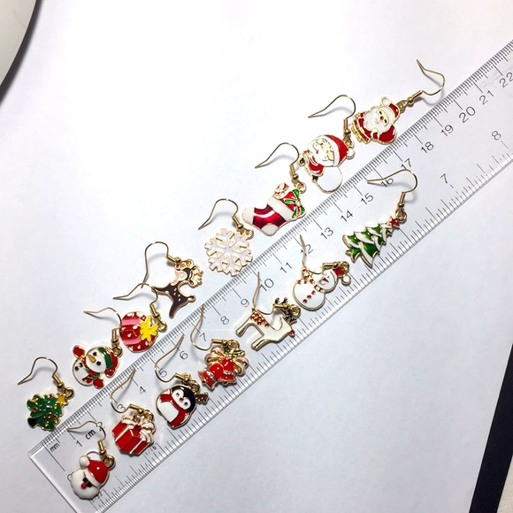 🍏50% OFF/3+...Christmas Earrings - Picture 8 of 8